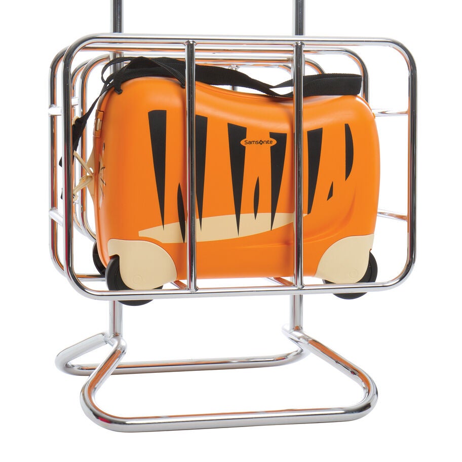 Samsonite Dream Rider Valise de Transport in the color Tigre. image number 7